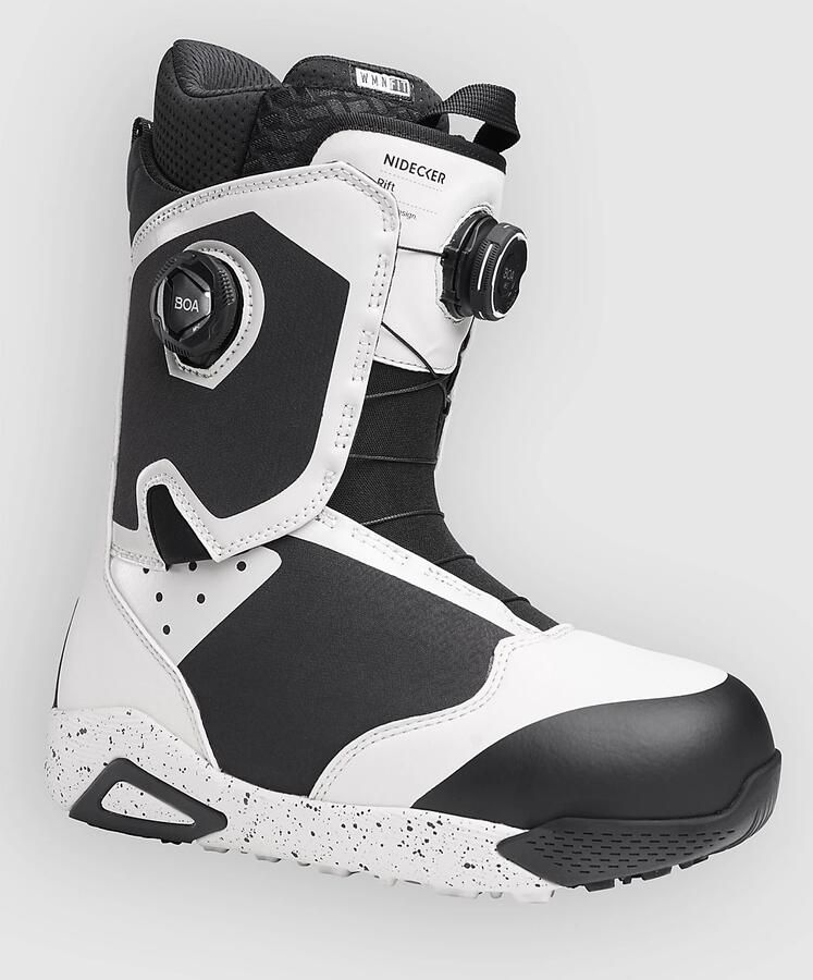 Nidecker Rift 2027 Snowboard Schoenen grijs