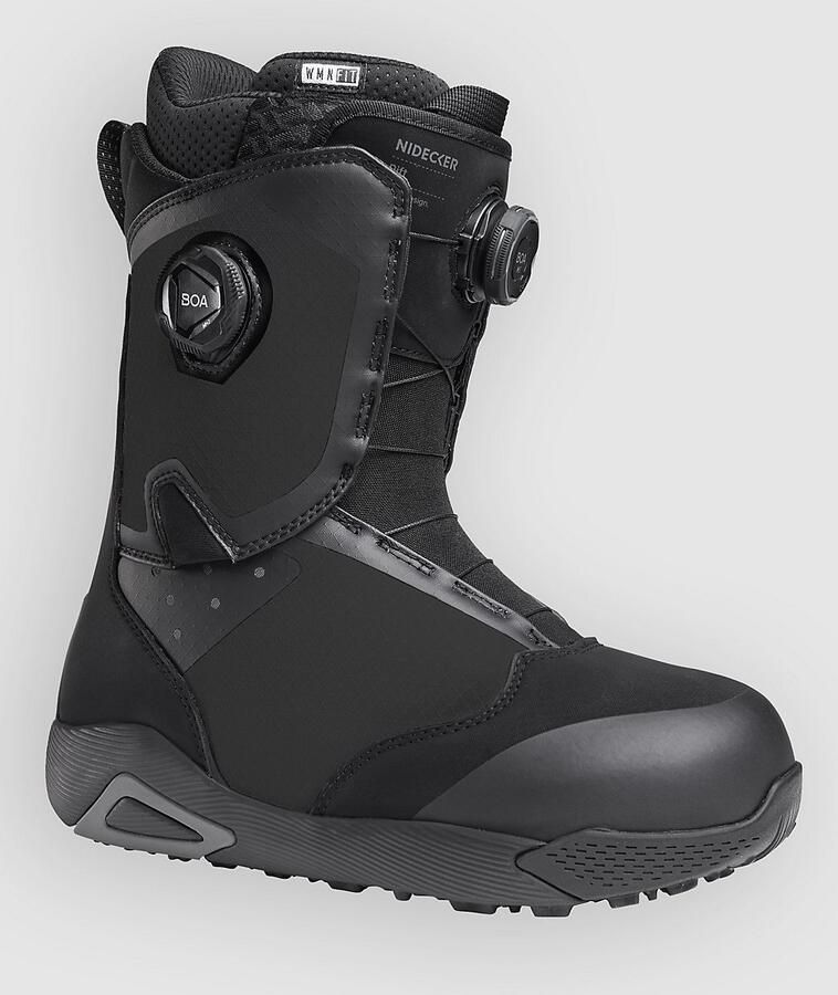 Nidecker Rift 2027 Snowboard Schoenen zwart