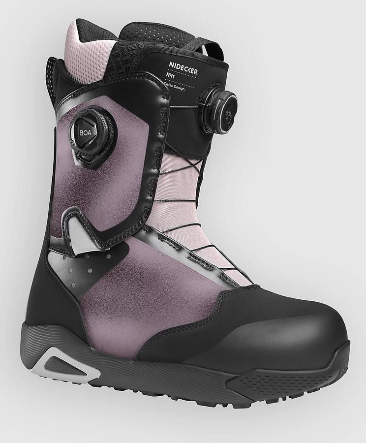 Nidecker Rift 2027 Snowboard Schoenen grijs