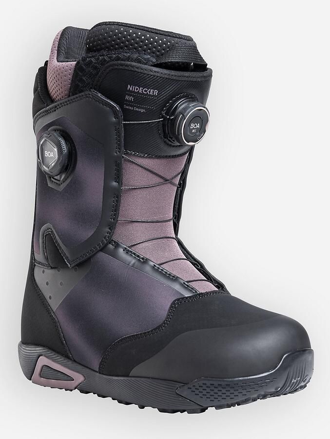 Nidecker Rift 2027 Snowboard Schoenen grijs