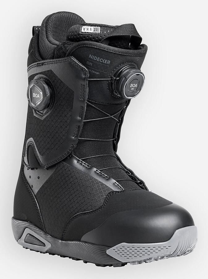 Nidecker Rift 2027 Snowboard Schoenen zwart