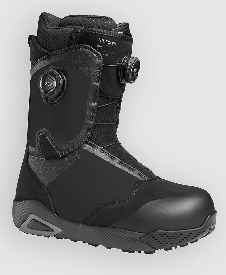 Nidecker Rift 2027 Snowboard Schoenen zwart