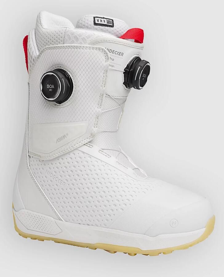 Nidecker Rift Pro 2027 Snowboard Schoenen wit