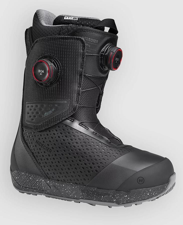 Nidecker Rift Pro 2027 Snowboard Schoenen zwart