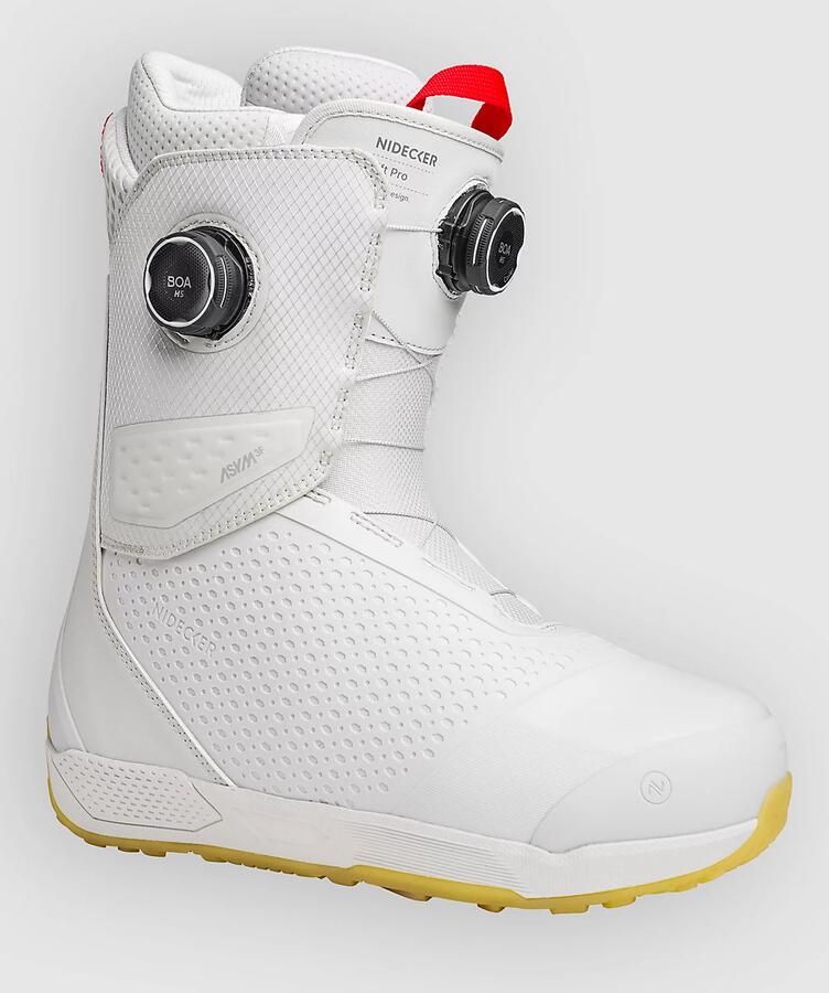 Nidecker Rift Pro 2027 Snowboard Schoenen wit