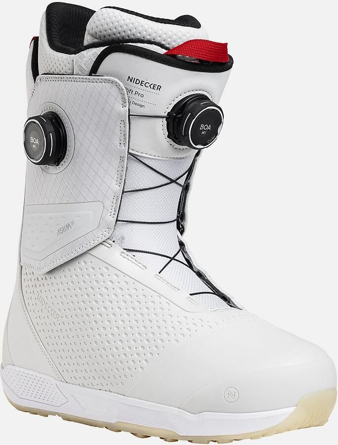 Nidecker Rift Pro 2027 Snowboard Schoenen wit