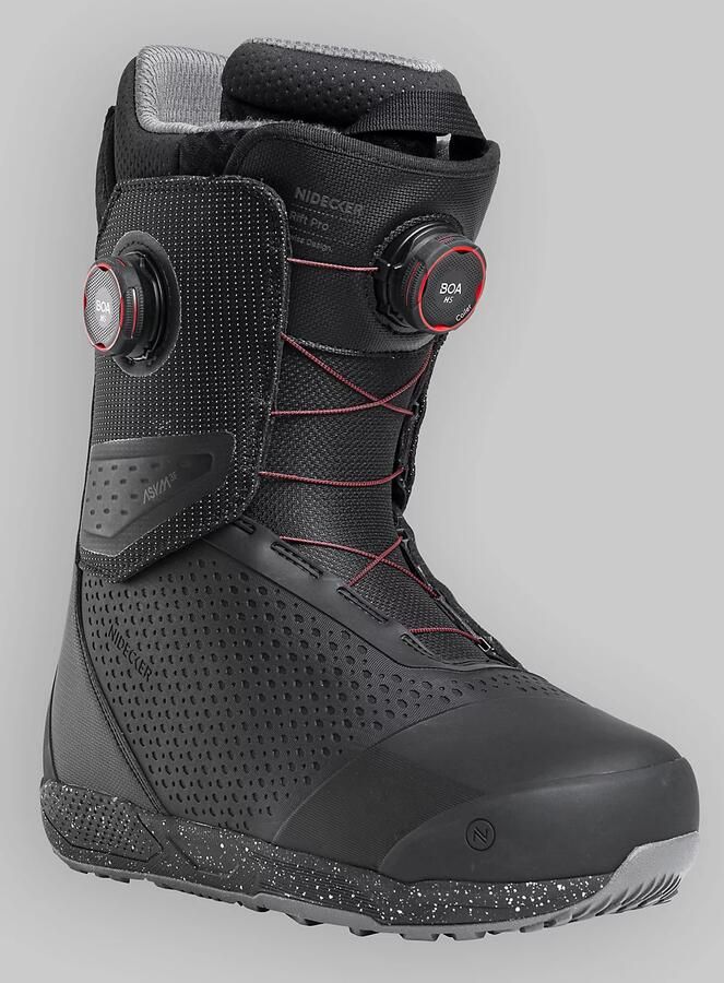 Nidecker Rift Pro 2027 Snowboard Schoenen zwart