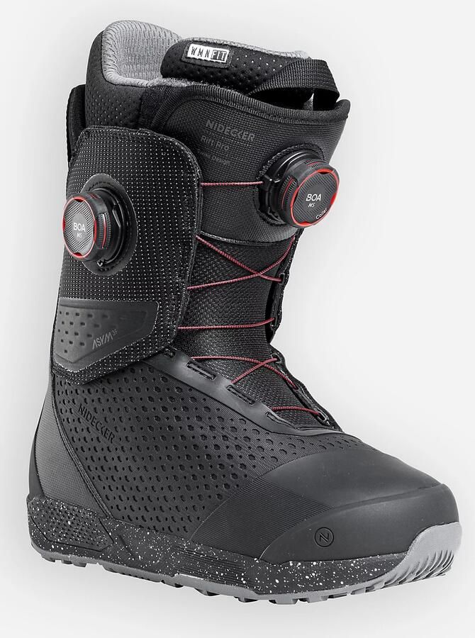 Nidecker Rift Pro 2027 Snowboard Schoenen zwart