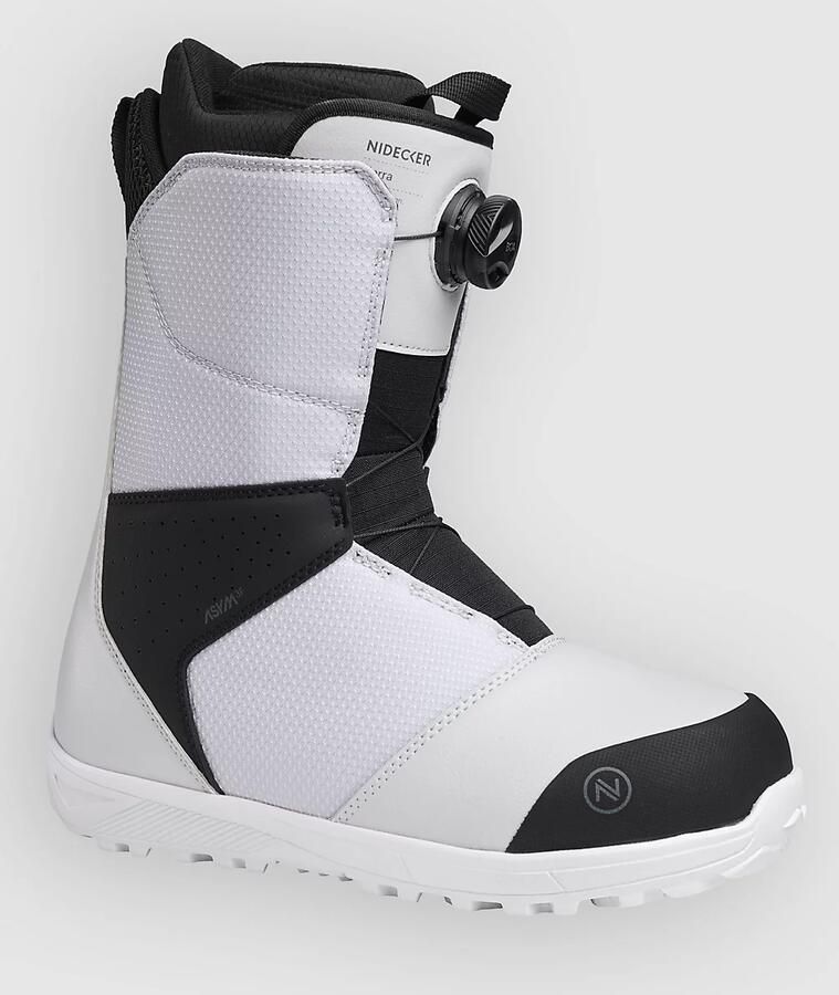 Nidecker Sierra 2027 Snowboard Boots grijs