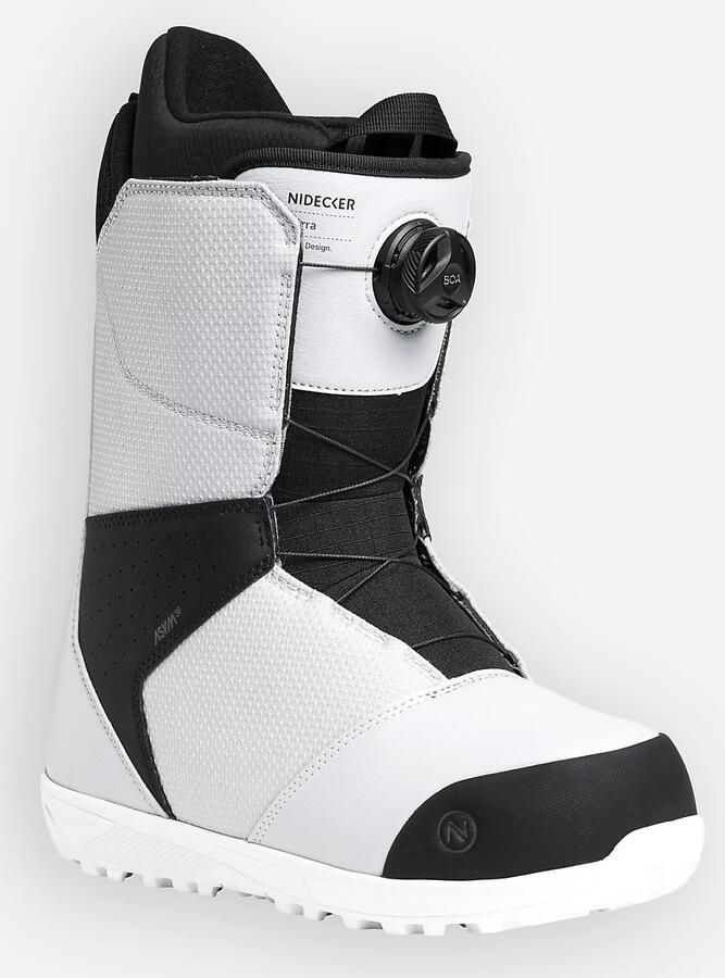 Nidecker Sierra 2027 Snowboard Schoenen grijs