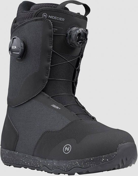 Nidecker Rift 2023 Snowboard schoenen zwart