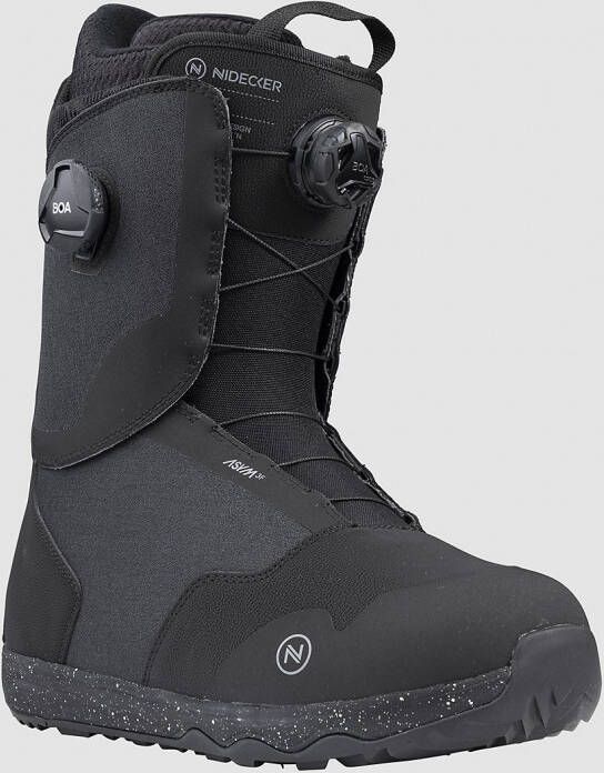 Nidecker Rift 2025 Snowboard Schoenen zwart
