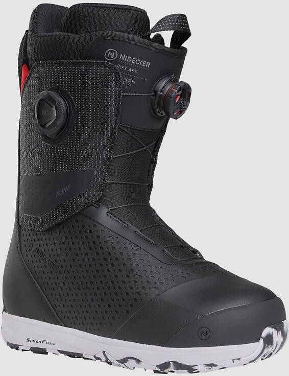 Nidecker Rift BOA 2025 Snowboard Schoenen zwart