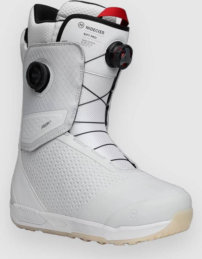 Nidecker Rift Pro 2026 Snowboard Schoenen wit