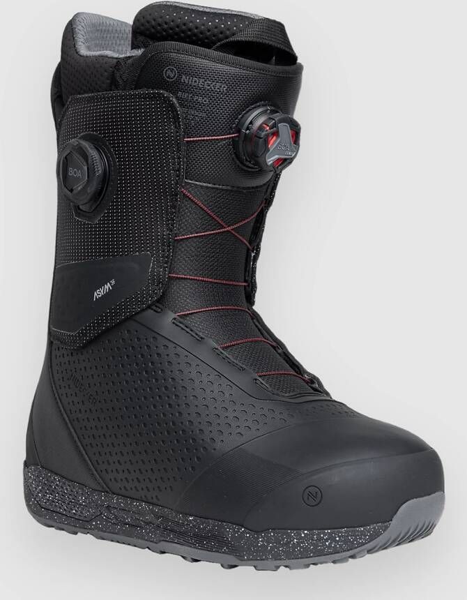 Nidecker Rift Pro 2026 Snowboard Schoenen zwart