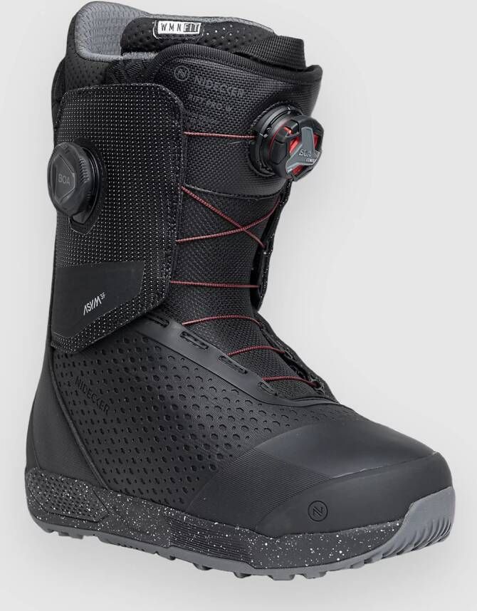 Nidecker Rift Pro 2026 Snowboard Schoenen zwart