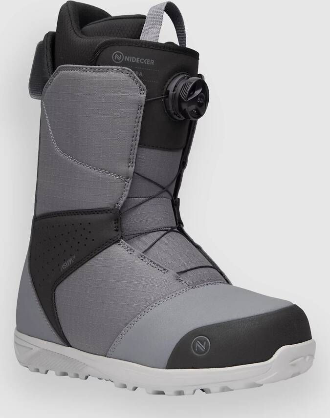 Nidecker Sierra 2024 Snowboard Schoenen grijs