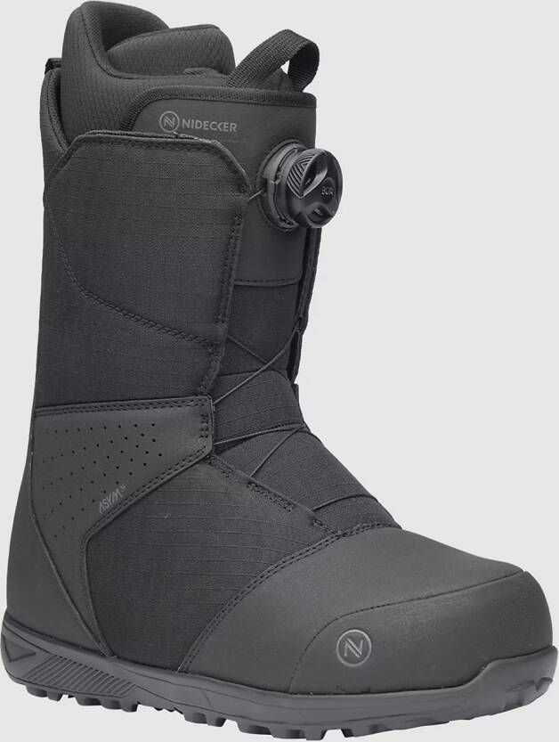 Nidecker Sierra 2024 Snowboard schoenen zwart