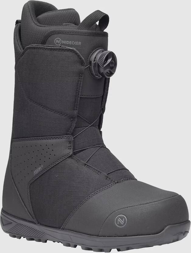 Nidecker Sierra 2024 Snowboard Schoenen zwart