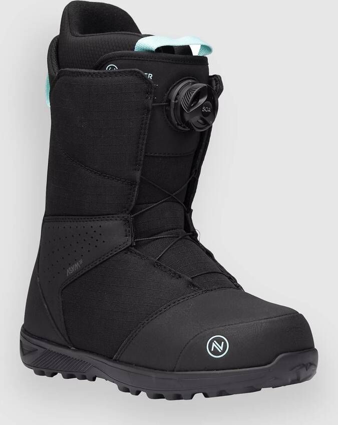 Nidecker Sierra W 2024 Snowboard Schoenen zwart