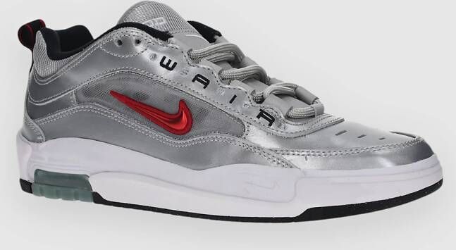 Nike Air Max Ishod PRM Skate Schoenen grijs