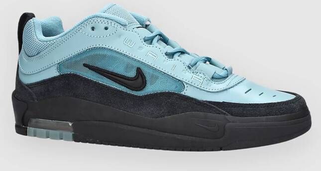 Nike Air Max Ishod Skate Schoenen blauw