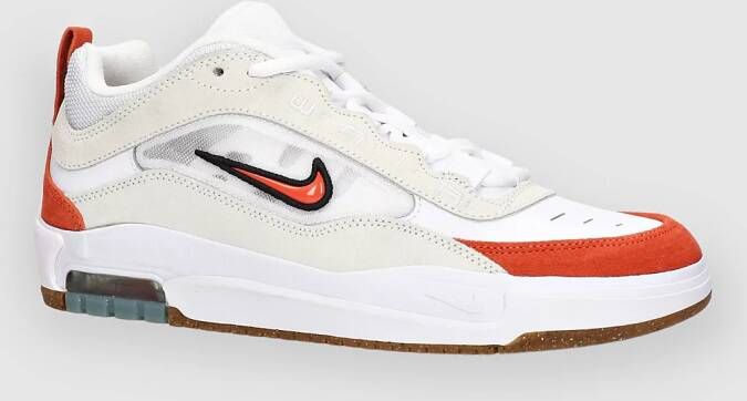 Nike Air Max Ishod Skate Schoenen wit