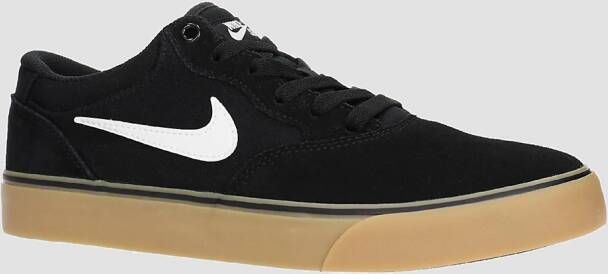 Nike Chron 2 Skateschoenen zwart