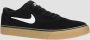 Nike SB Chron 2 Skateschoen Black Black Gum Light Brown White Heren - Thumbnail 6