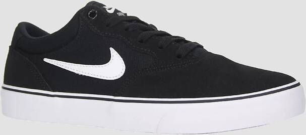 Nike SB Chron 2 Skateschoenen zwart
