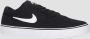 Nike SB Chron 2 Skate Schoenen black white black maat: 46 beschikbare maaten:41 42.5 43 44.5 45.5 46 40 - Thumbnail 6