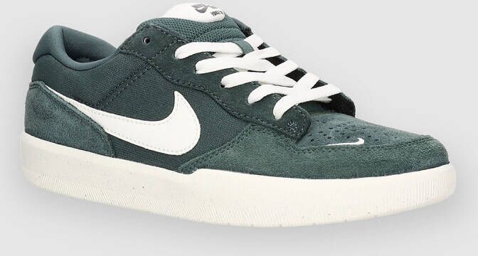 Nike SB Force 58 Skateschoenen groen