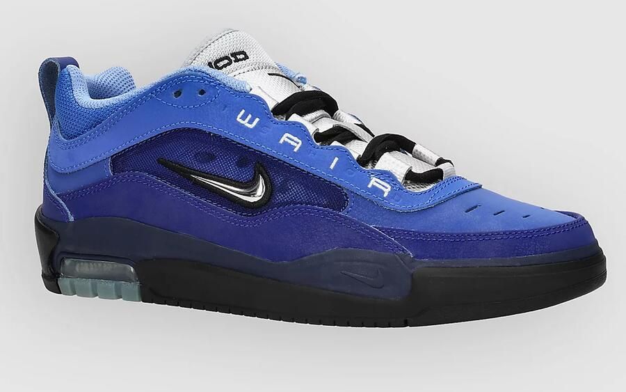 Nike Air Max Ishod Skate Schoenen blauw