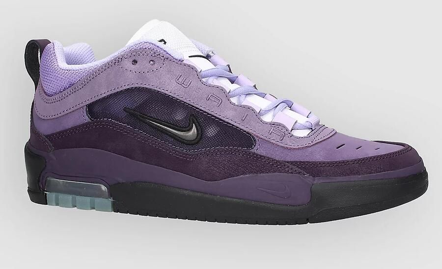 Nike Air Max Ishod skateschoenen Paars - Foto 5