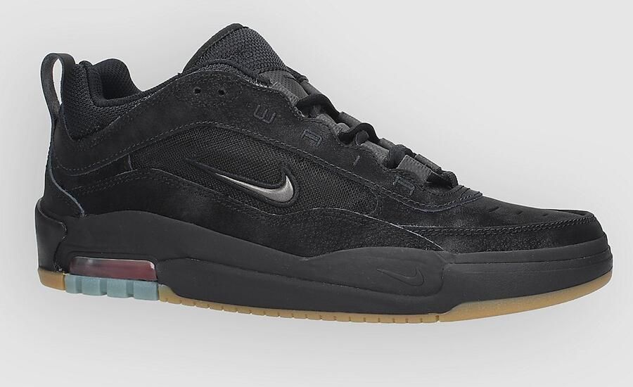 Nike Air Max Ishod Skateschoenen zwart - Foto 5