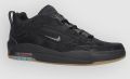 Nike Air Max Ishod Skate Schoenen zwart - Zwart
