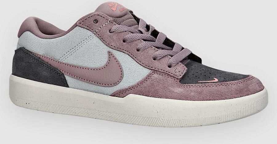 Nike SB Force 58 Skateschoenen Grijs - Foto 5