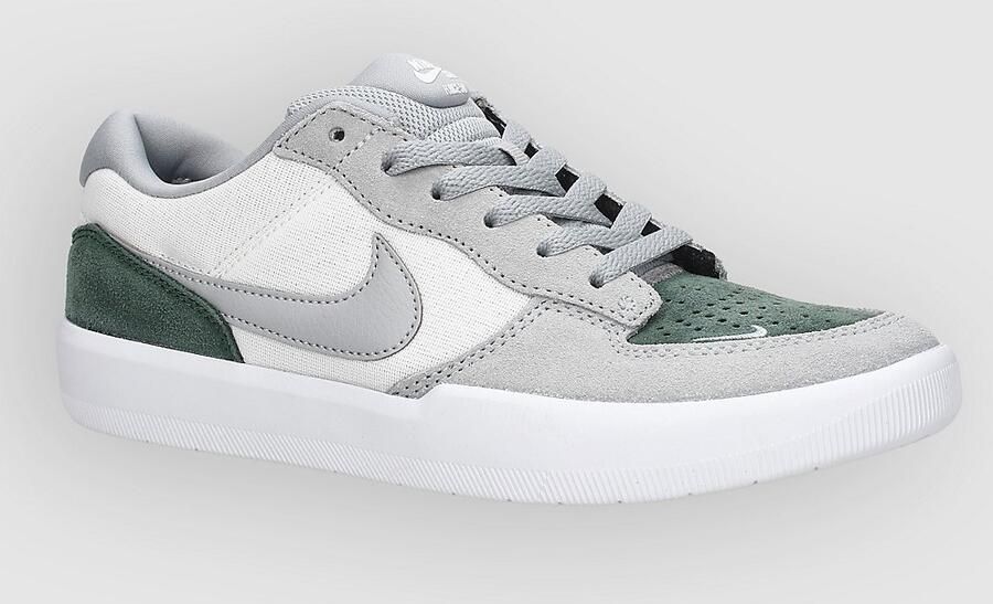 Nike SB Force 58 Skateschoenen wit - Foto 5