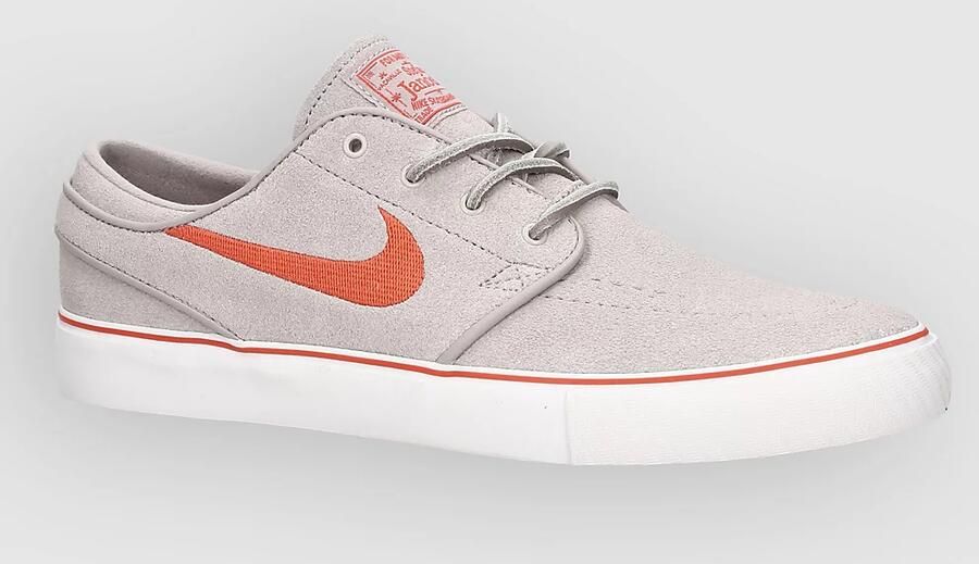 Nike SB Zoom Janoski OG+ Skateschoenen Grijs - Foto 5