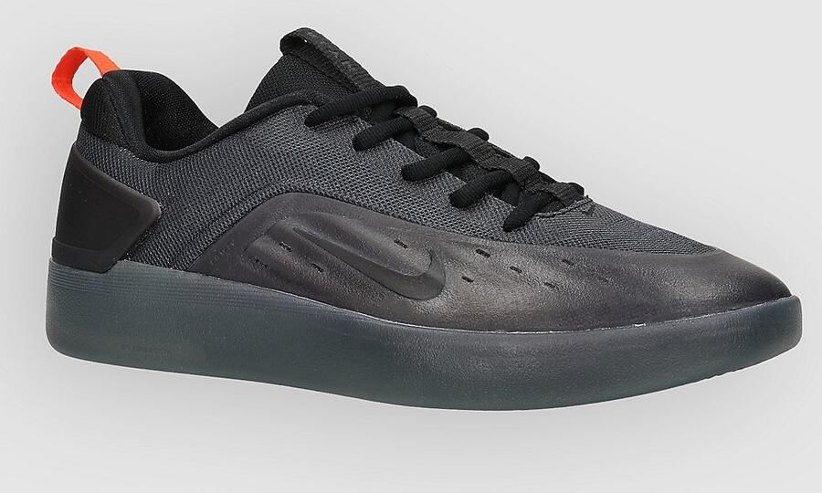 Nike Sb Zoom Nyjah 4 Skate Schoenen grijs