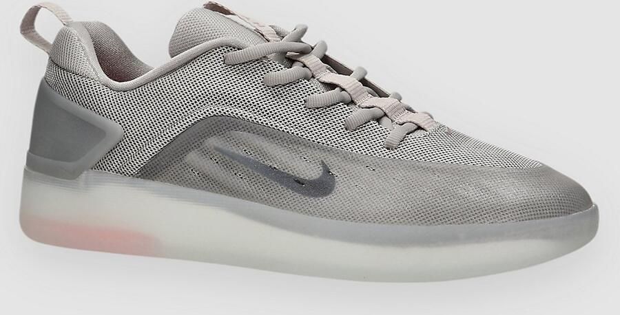 Nike SB Zoom Nyjah 4 Skateschoenen Grijs - Foto 5