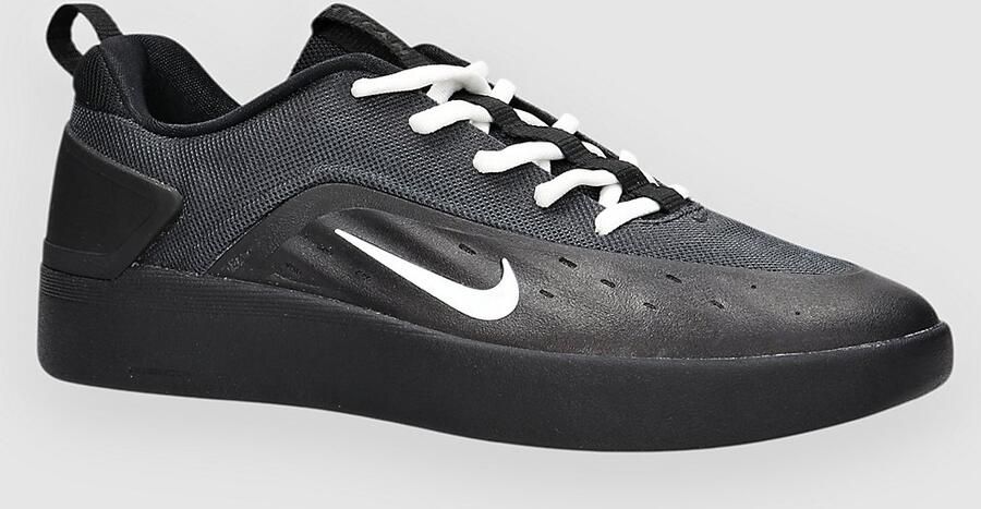 Nike SB Zoom Nyjah 4 Skateschoenen Zwart - Foto 5