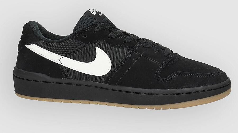 Nike Sb Code 58 Skate Schoenen zwart