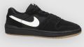 Nike Sb Code 58 Skate Schoenen zwart - Blk