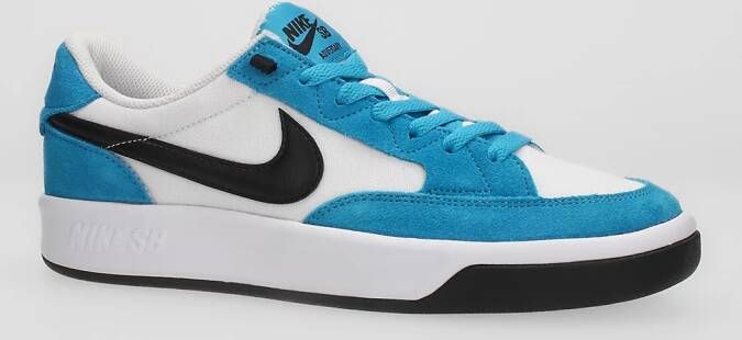 Nike SB Adversary Premium Skateschoenen blauw