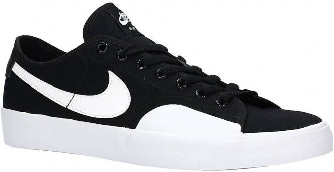 Nike SB Blazer Court Skate Shoes zwart - Foto 3