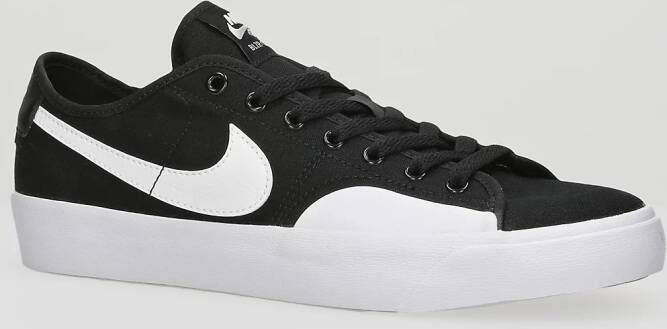 Nike SB Blazer Court Skateschoenen zwart - Foto 3
