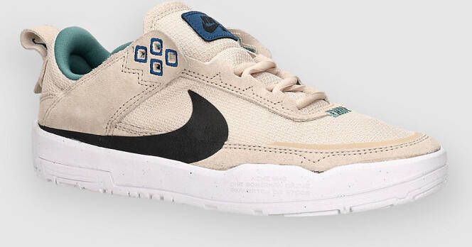 Nike Sb Burnside Kids Skate Schoenen bruin