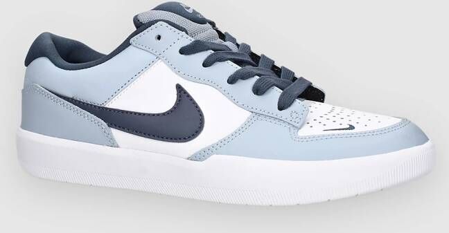 Nike Sb Force 58 PRM L Skateschoenen blauw