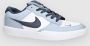 Nike Sb Force 58 PRM L Skateschoenen blauw - Thumbnail 2
